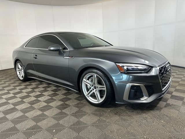 Used 2022 Audi A5 2.0T Premium image 2
