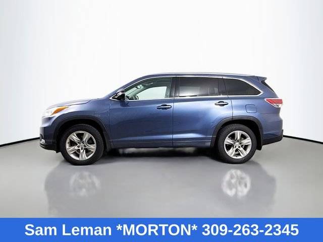 Used 2015 Toyota Highlander Limited image 4
