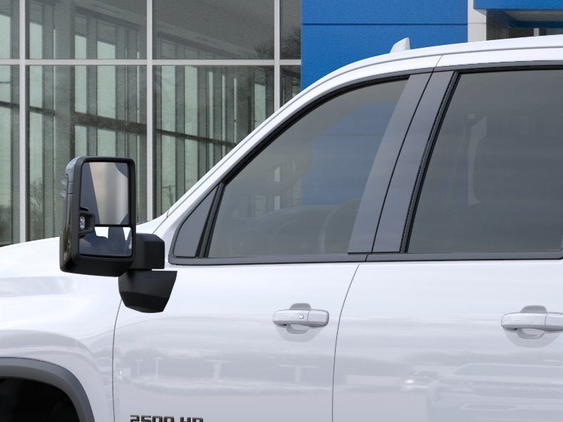 New 2026 Chevrolet Silverado 2500 LTZ AWD/4WD image 60
