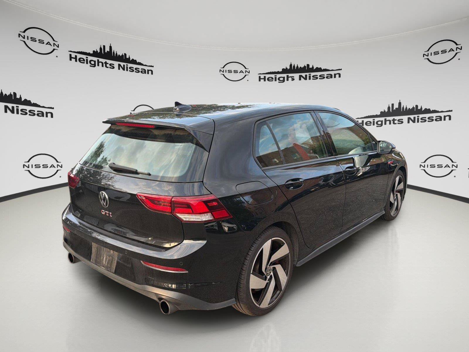 Used 2024 Volkswagen GTI S FWD image 4