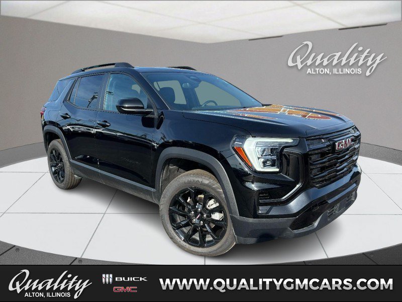 Used 2026 GMC Terrain Elevation w/ Elevation Premium Package FWD image 1