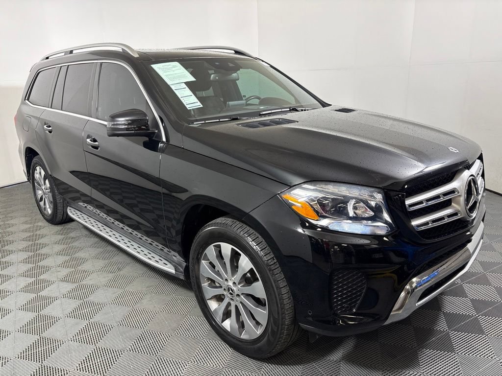 Used 2018 Mercedes-Benz GLS 450 4MATIC image 4