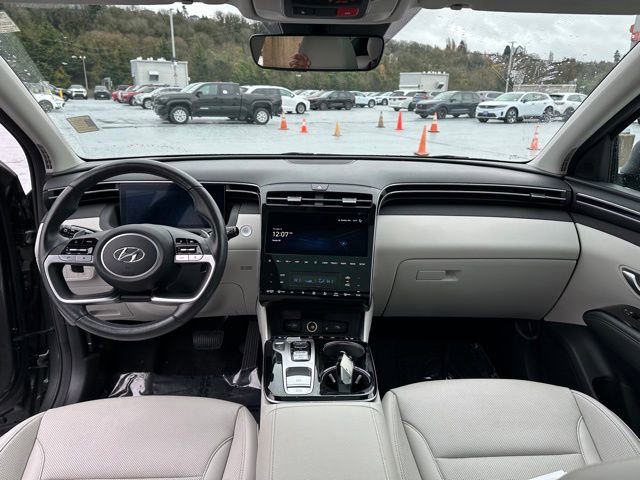 Used 2024 Hyundai Tucson Limited image 15