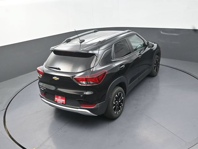 Used 2023 Chevrolet TrailBlazer LT FWD image 28