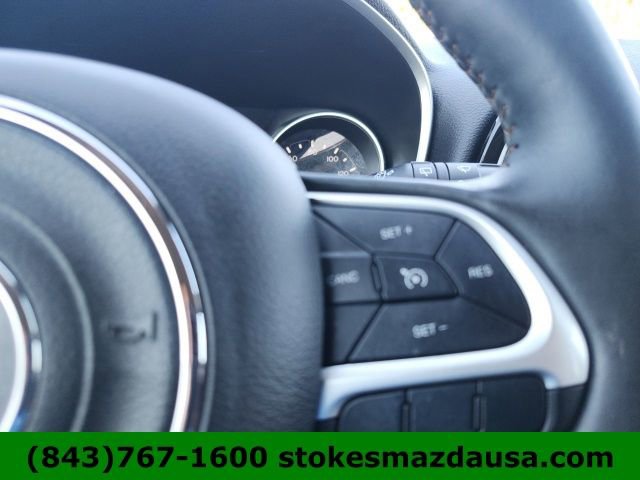 Used 2018 Jeep Compass Limited w/ Navigation Group AWD/4WD image 29
