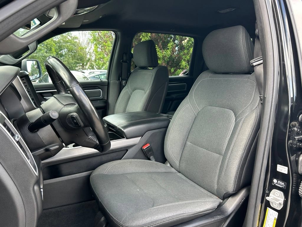 Used 2022 RAM 1500 Big Horn AWD/4WD image 19