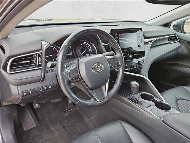 Used 2024 Toyota Camry SE w/ Cold Weather Package image 10