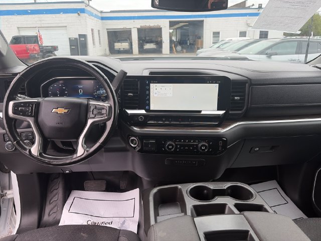 Used 2024 Chevrolet Silverado 2500 LT w/ Convenience Package AWD/4WD image 20