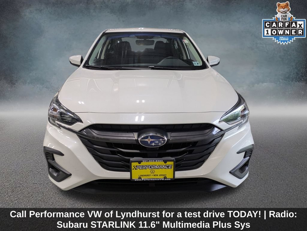 Used 2024 Subaru Legacy Premium AWD/4WD image 2