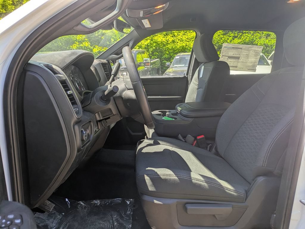 New 2026 RAM 2500 Tradesman AWD/4WD image 12