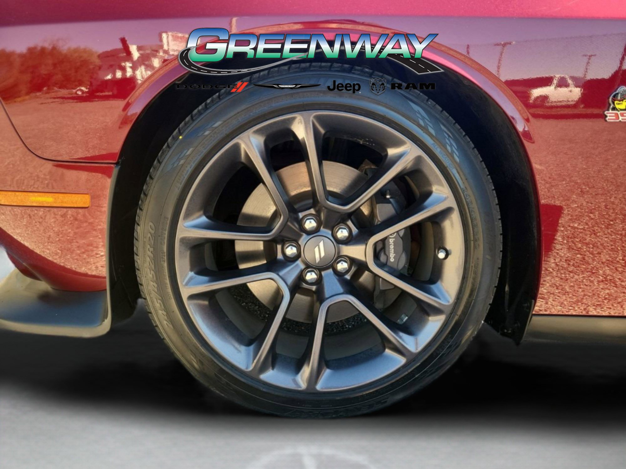 Used 2021 Dodge Challenger R/T Scat Pack image 28