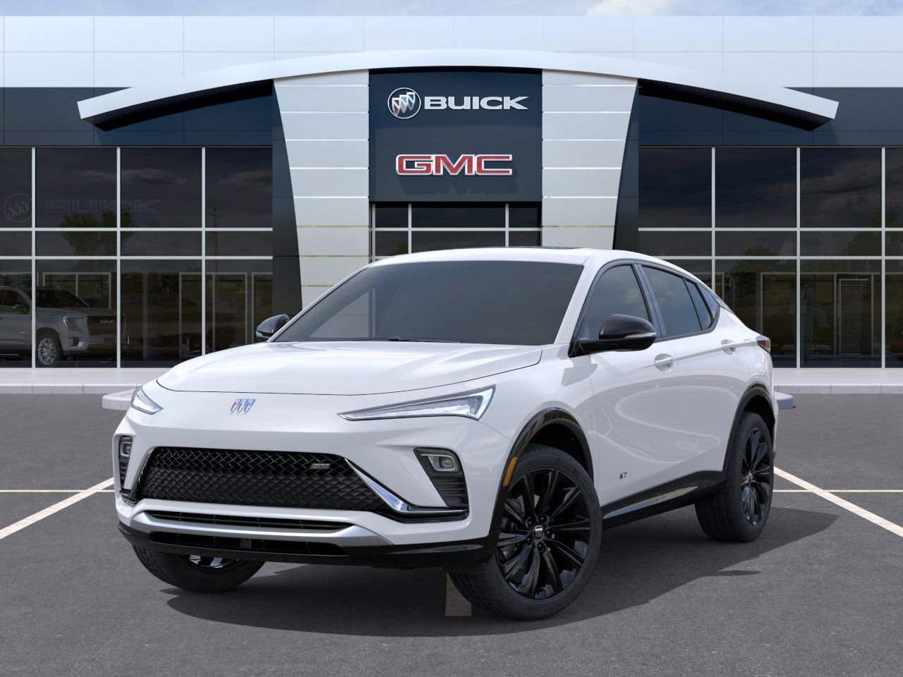 New 2026 Buick Envista Sport Touring w/ Convenience I Package image 26