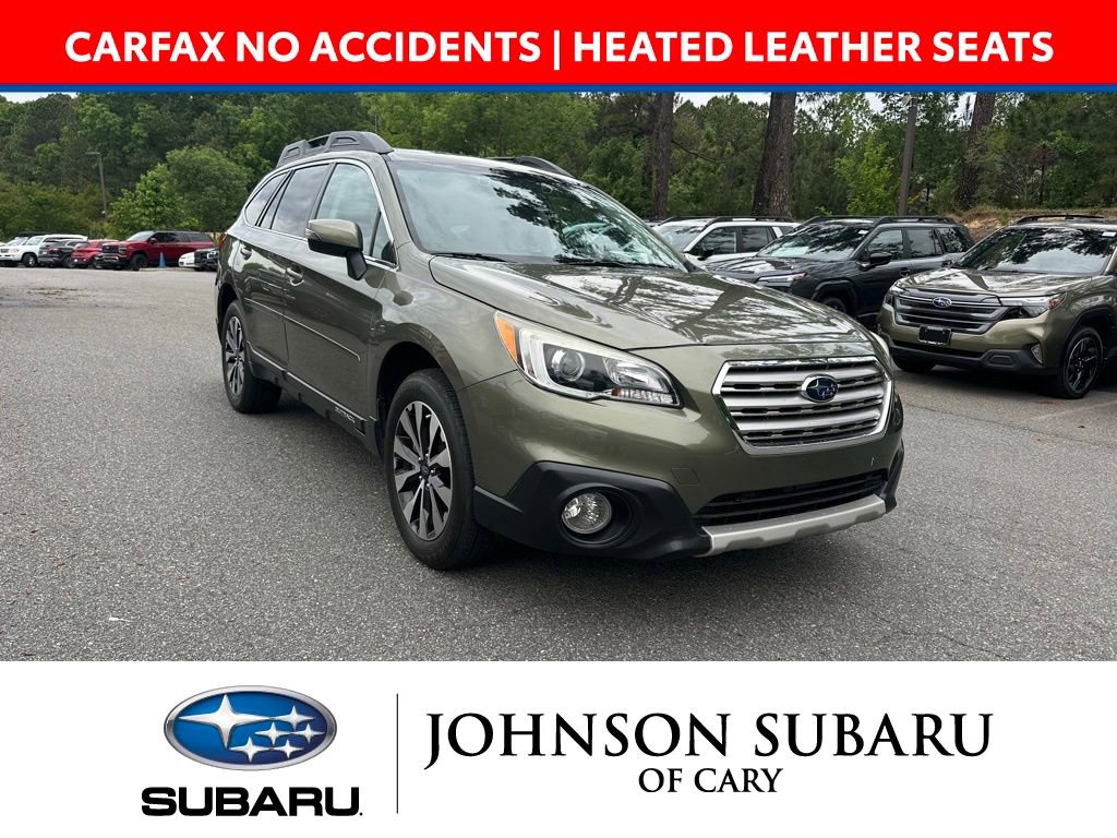 Used 2016 Subaru Outback 3.6R Limited
