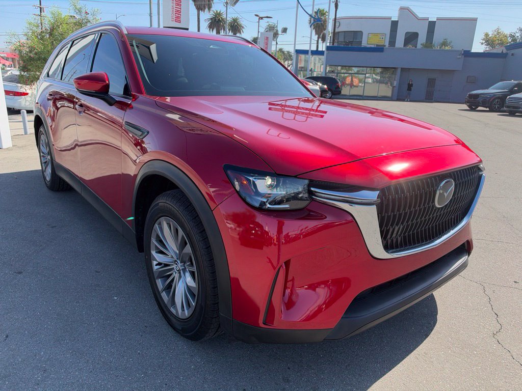 Used 2024 MAZDA CX-90 3.3 Turbo w/ Preferred Package
