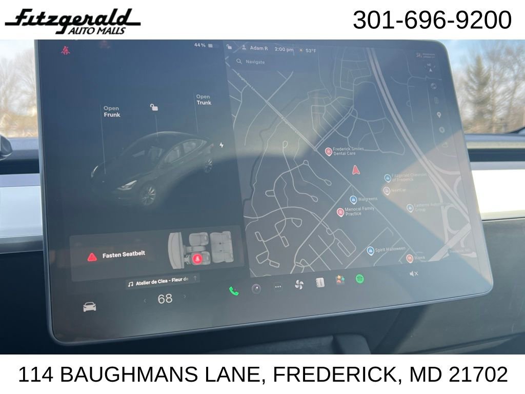 Used 2021 Tesla Model 3 Performance image 19