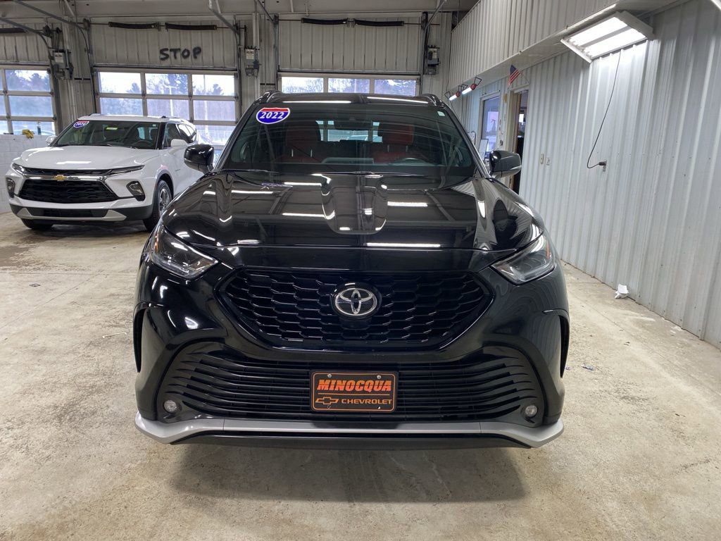 Used 2022 Toyota Highlander XSE image 6