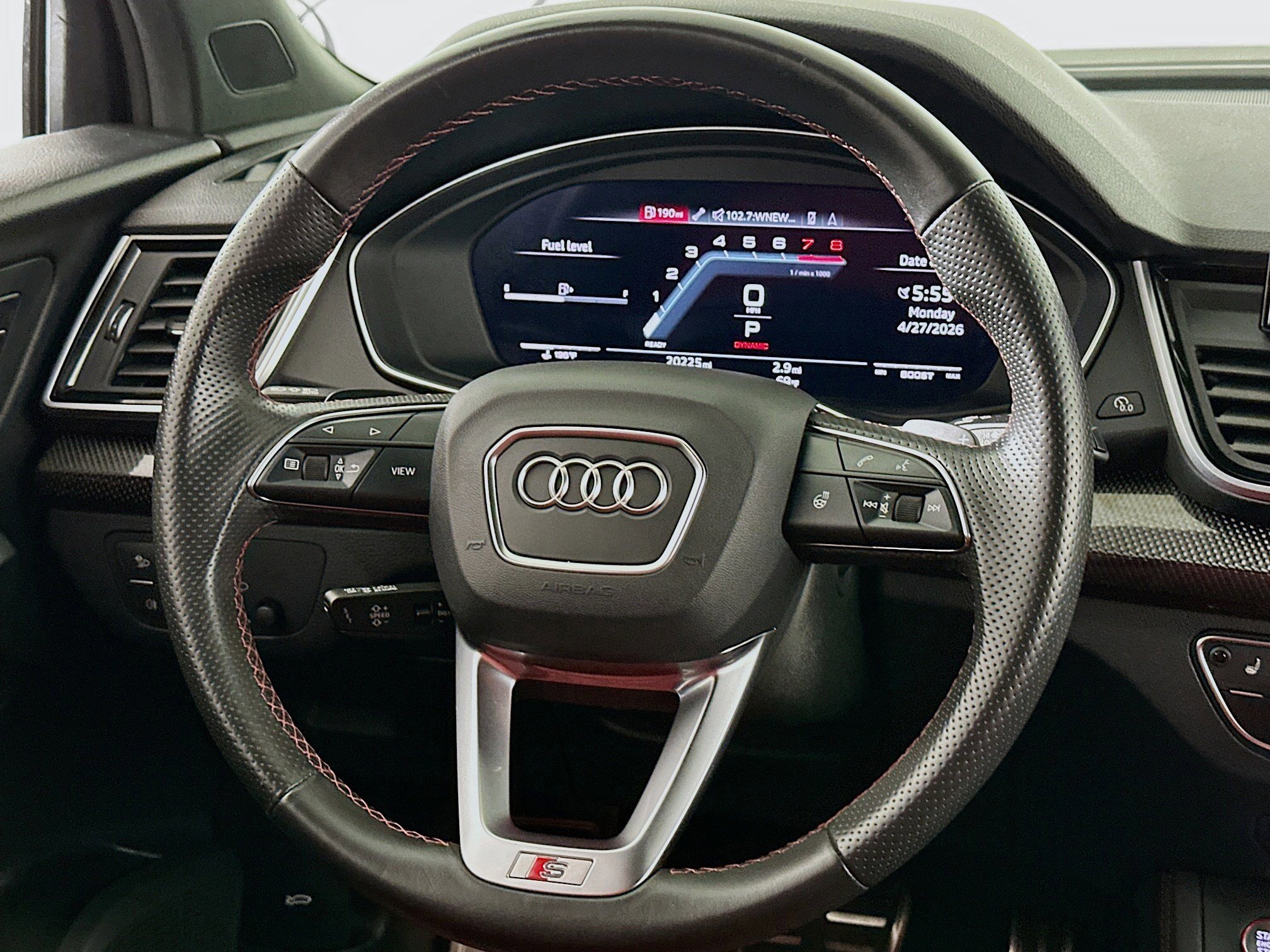 Used 2024 Audi SQ5 Premium Plus w/ Premium Plus Package AWD/4WD image 8