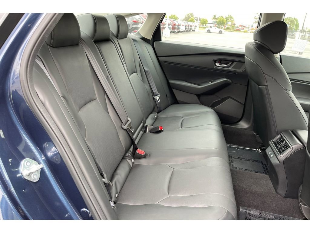 Certified 2025 Honda Accord EX-L image 17