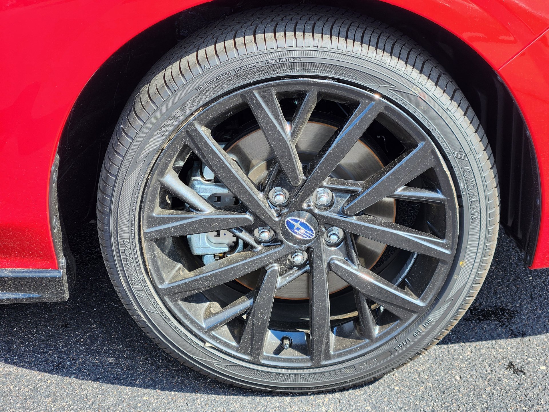 New 2026 Subaru Impreza RS AWD/4WD image 8