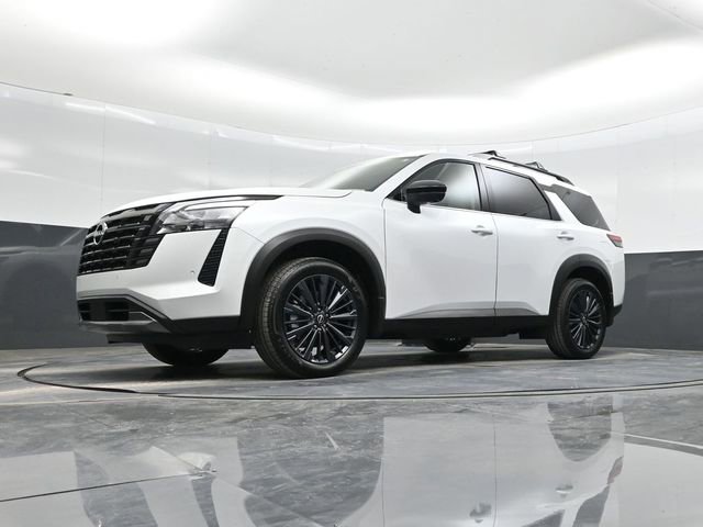 New 2026 Nissan Pathfinder SL image 42