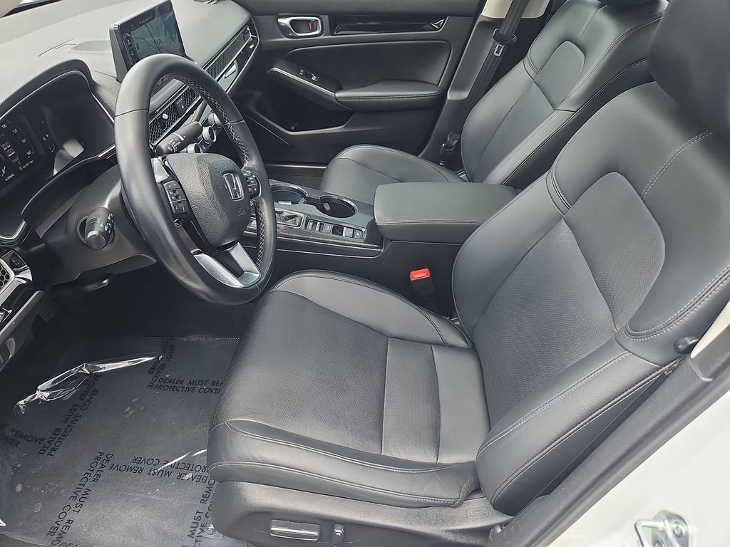 Certified 2022 Honda Civic Touring image 29