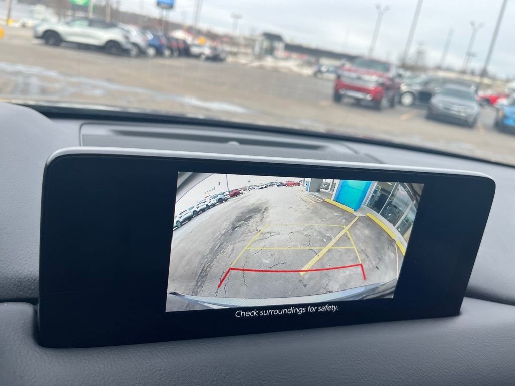 Used 2024 MAZDA CX-5 AWD 2.5 S w/ Premium Package image 14