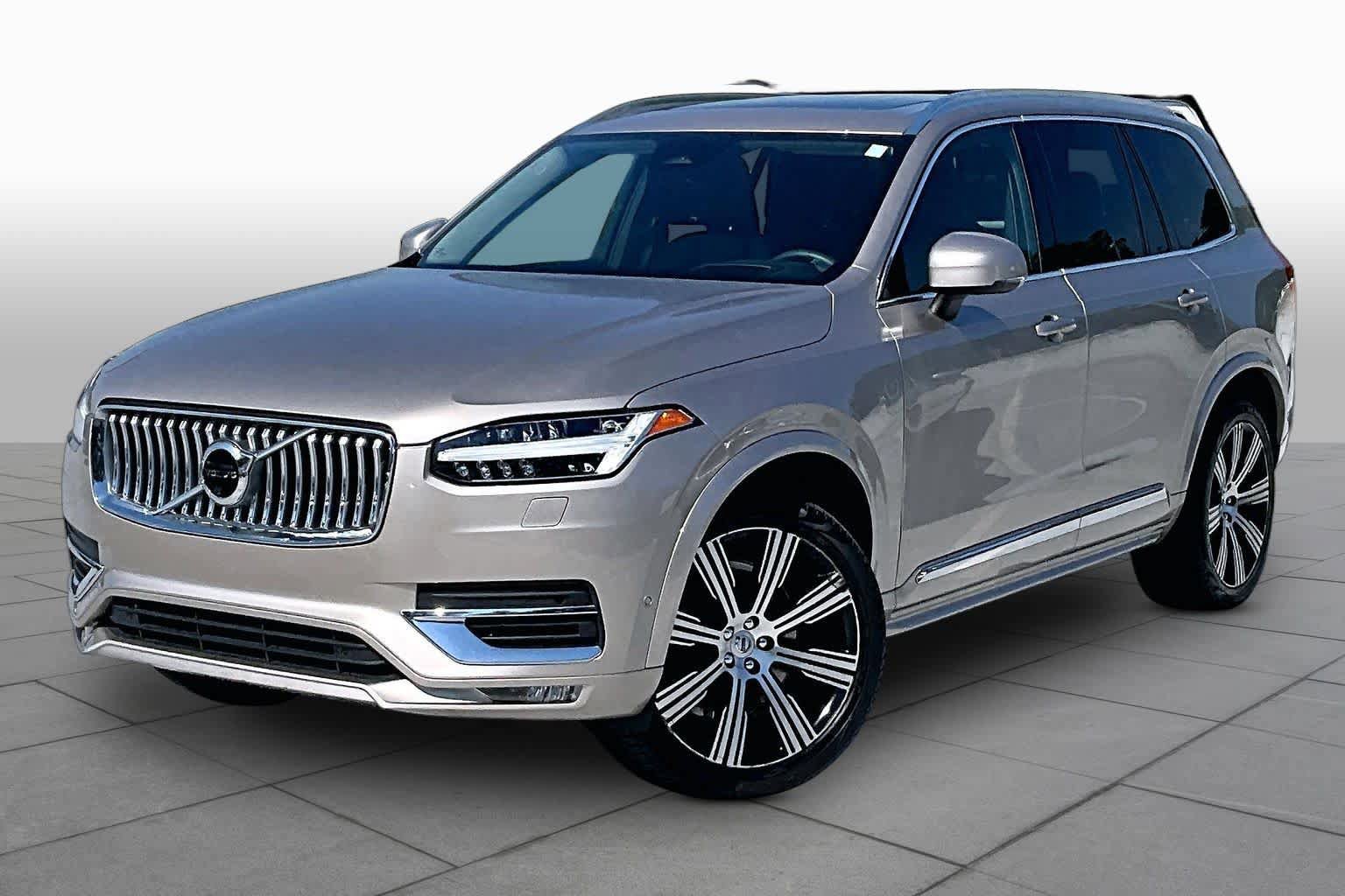 Used 2023 Volvo XC90 B6 Ultimate w/ Protection Package Premier