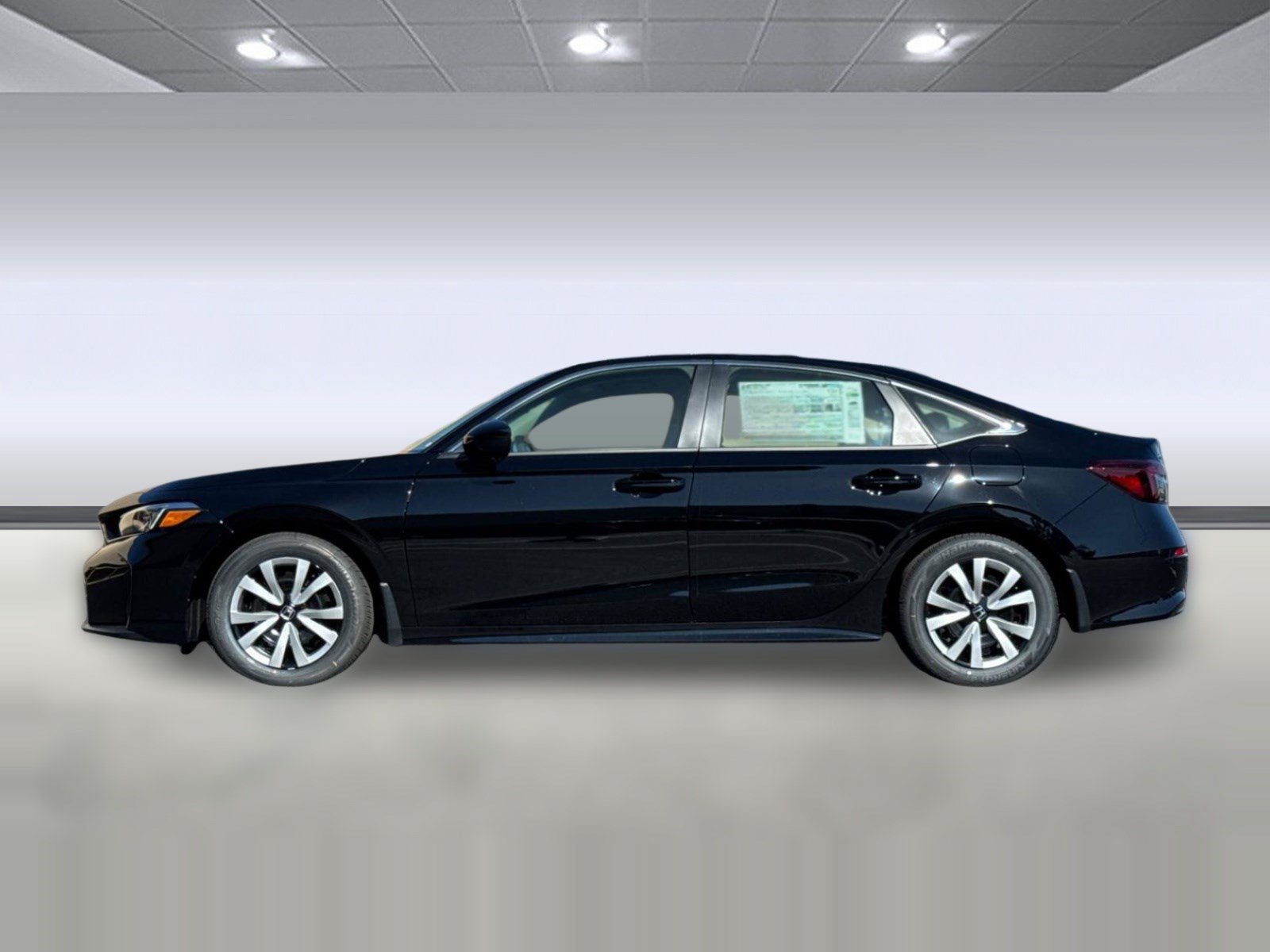 New 2026 Honda Civic LX image 2