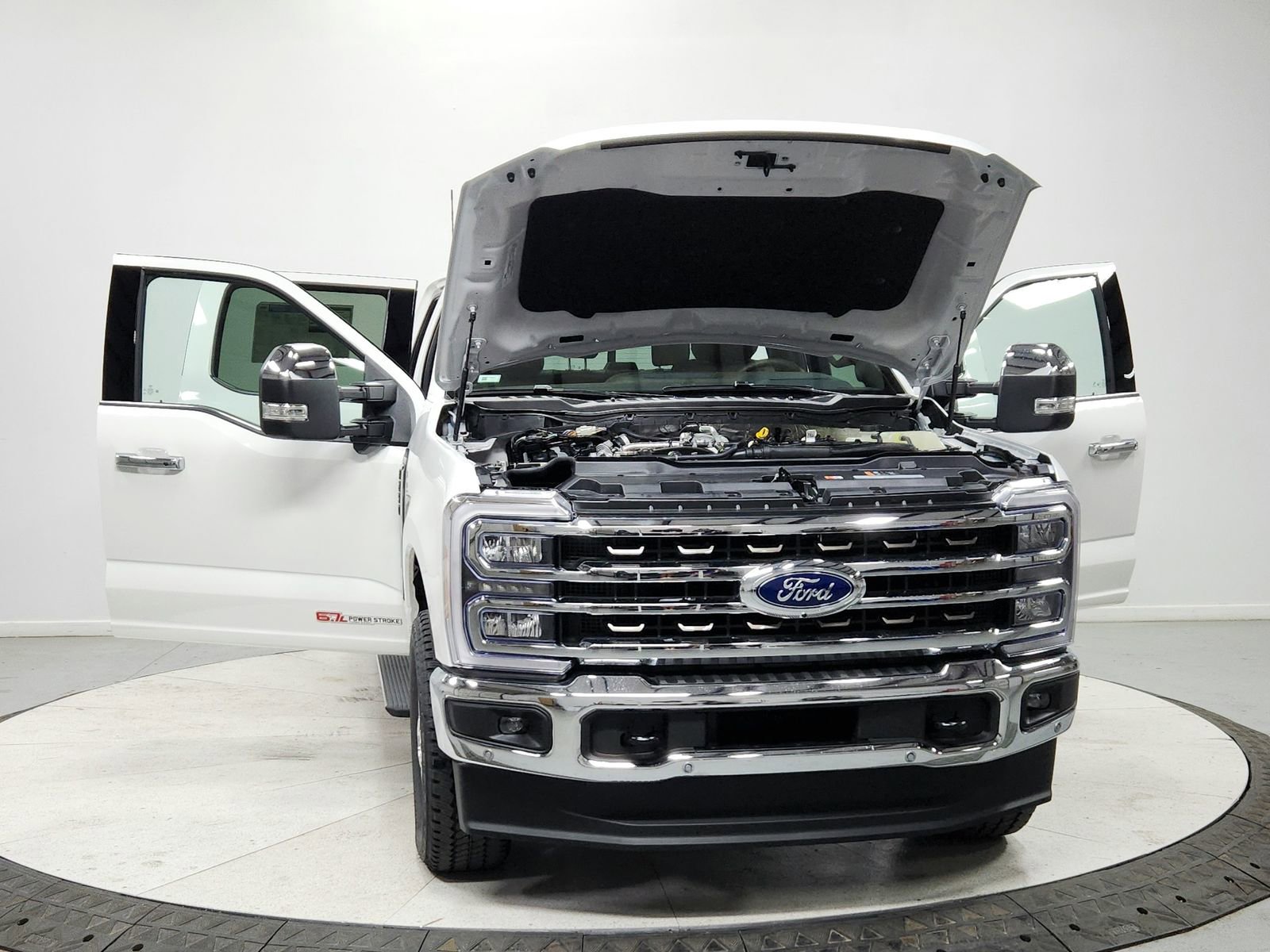 New 2026 Ford F250 King Ranch image 10
