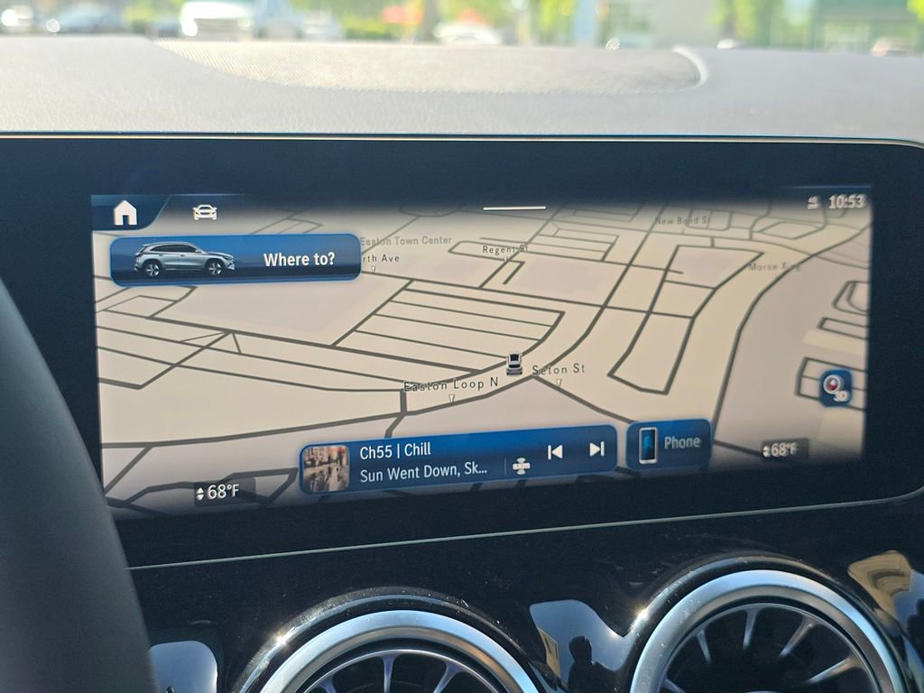 New 2026 Mercedes-Benz GLA 250 4MATIC image 4