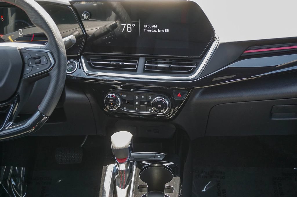 New 2026 Chevrolet Trax RS w/ Driver Confidence Package FWD image 15
