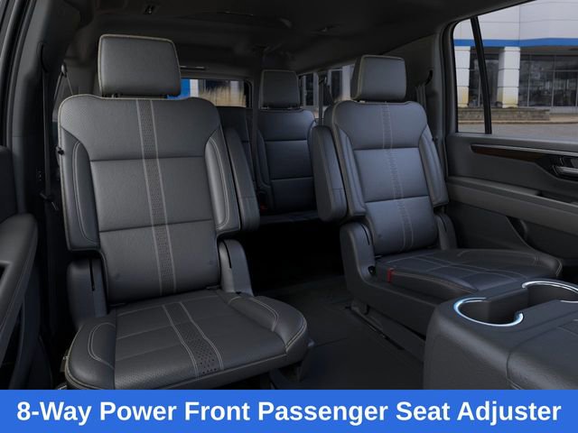 New 2026 Chevrolet Suburban High Country image 18