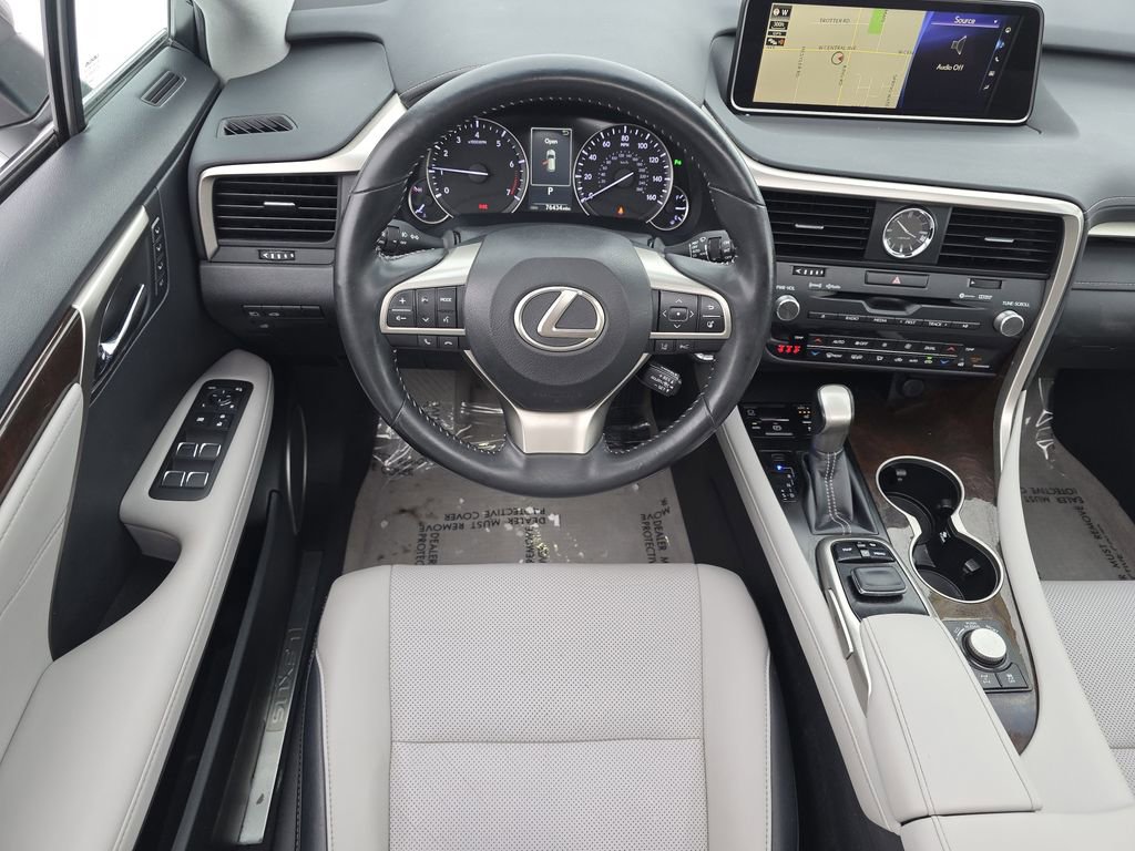 Used 2019 Lexus RX 350 AWD w/ Navigation Package image 18