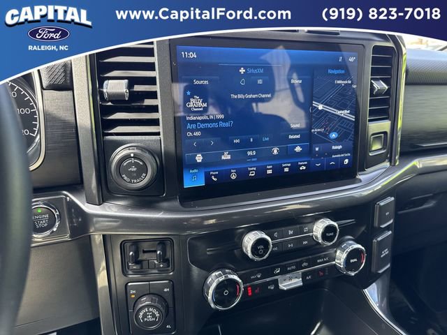 Certified 2023 Ford F150 XLT w/ Equipment Group 302A High AWD/4WD image 27