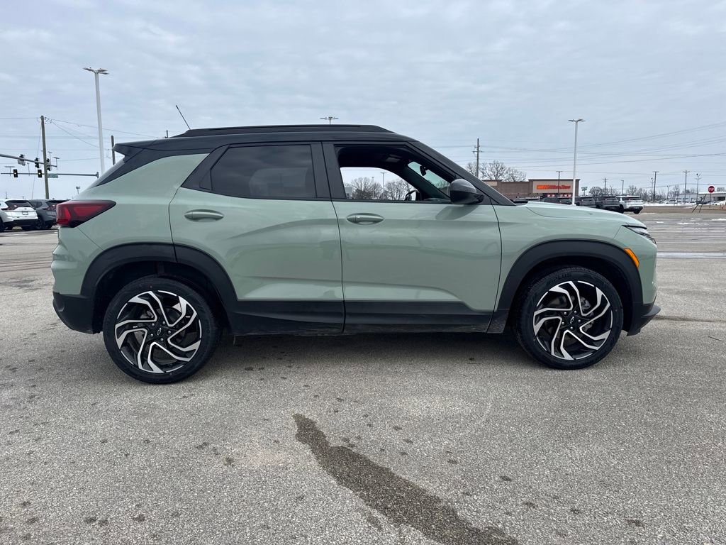 Used 2024 Chevrolet TrailBlazer RS w/ Convenience Package image 8