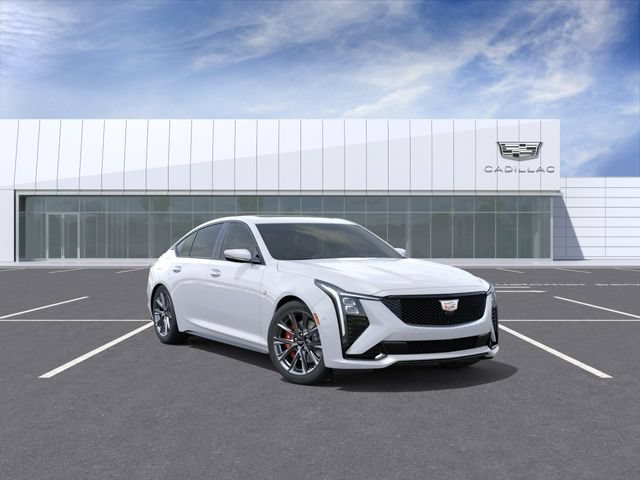 New 2026 Cadillac CT5 Sport