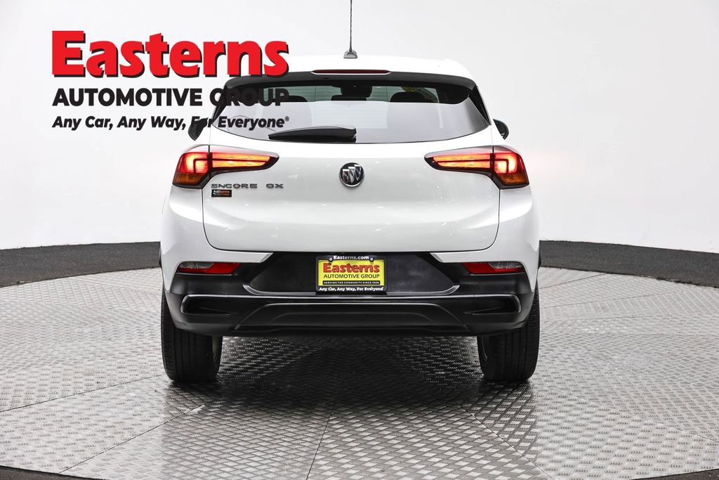 Used 2021 Buick Encore GX Preferred FWD image 6