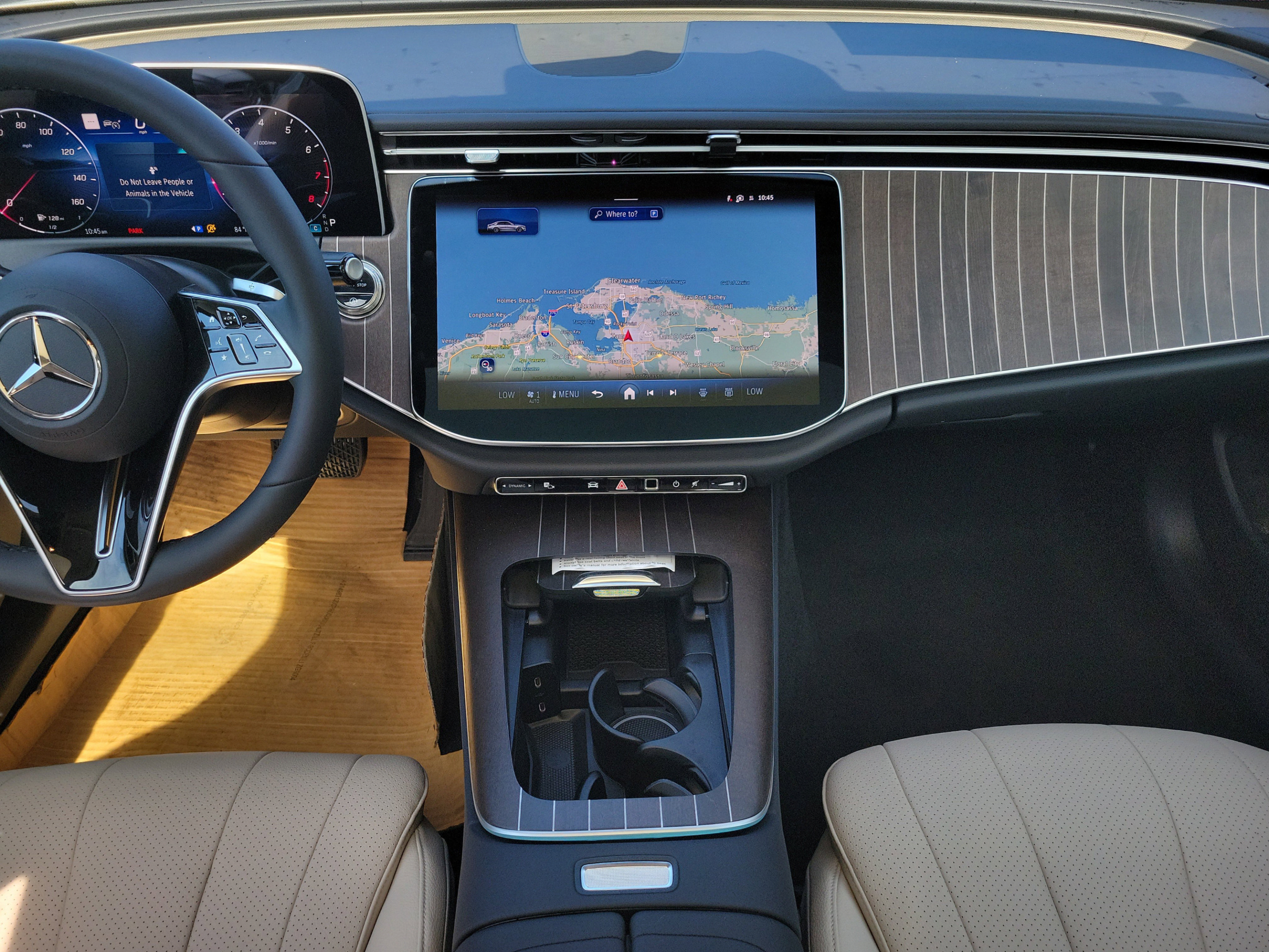 Certified 2026 Mercedes-Benz E 350 4MATIC Sedan image 13