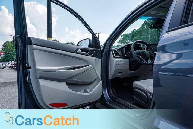 Used 2021 Hyundai Tucson SE FWD image 18