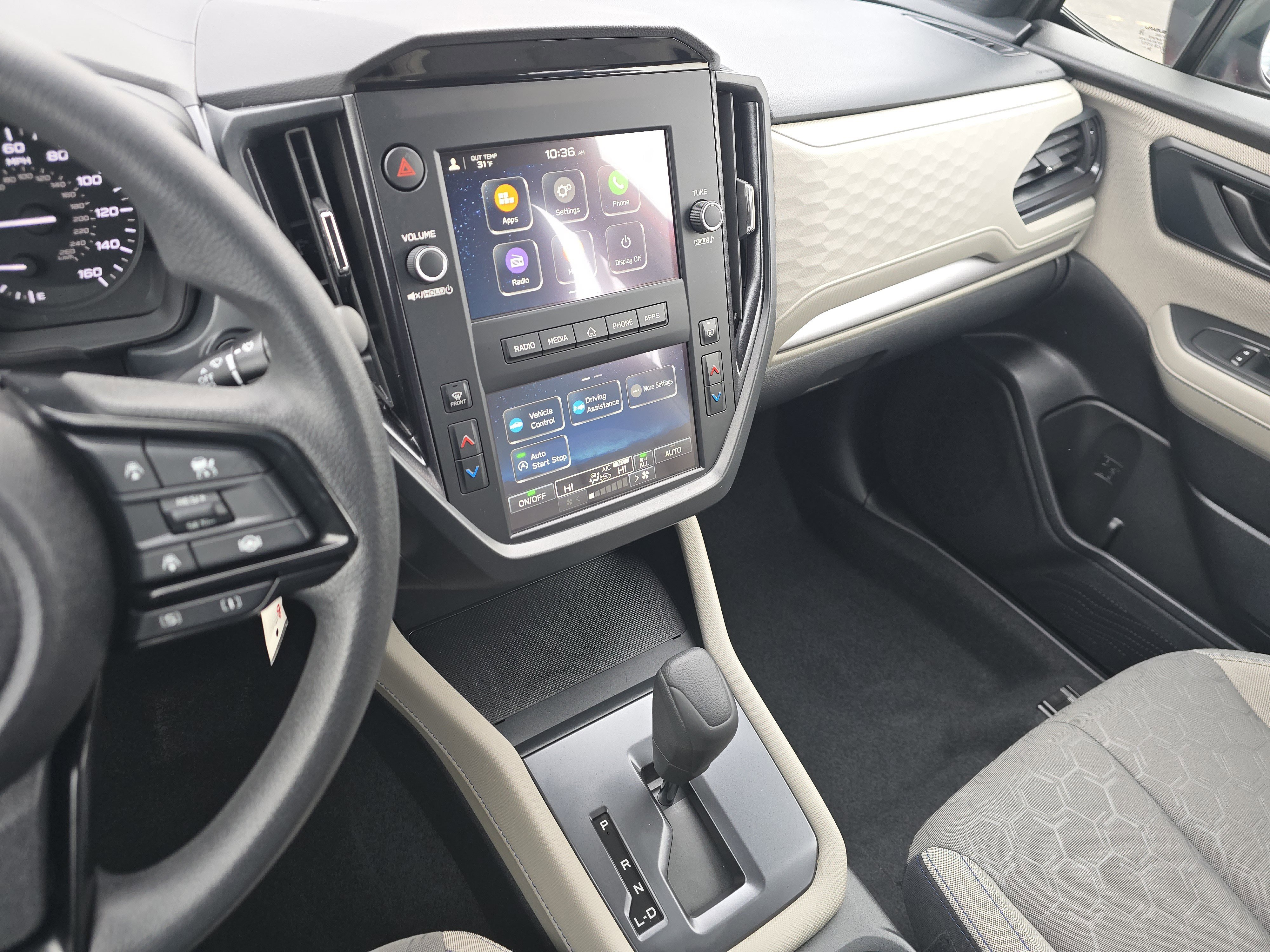 Certified 2025 Subaru Forester Base image 22