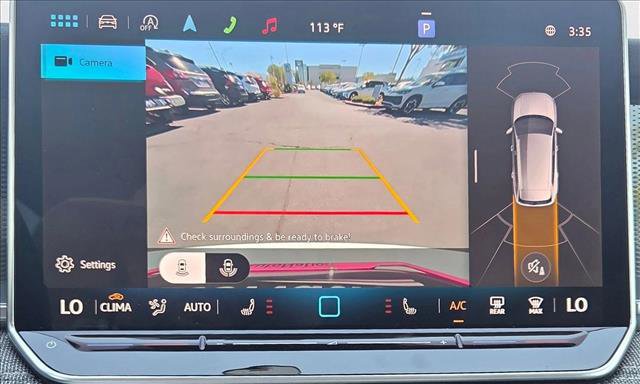 New 2025 Volkswagen Tiguan S image 12