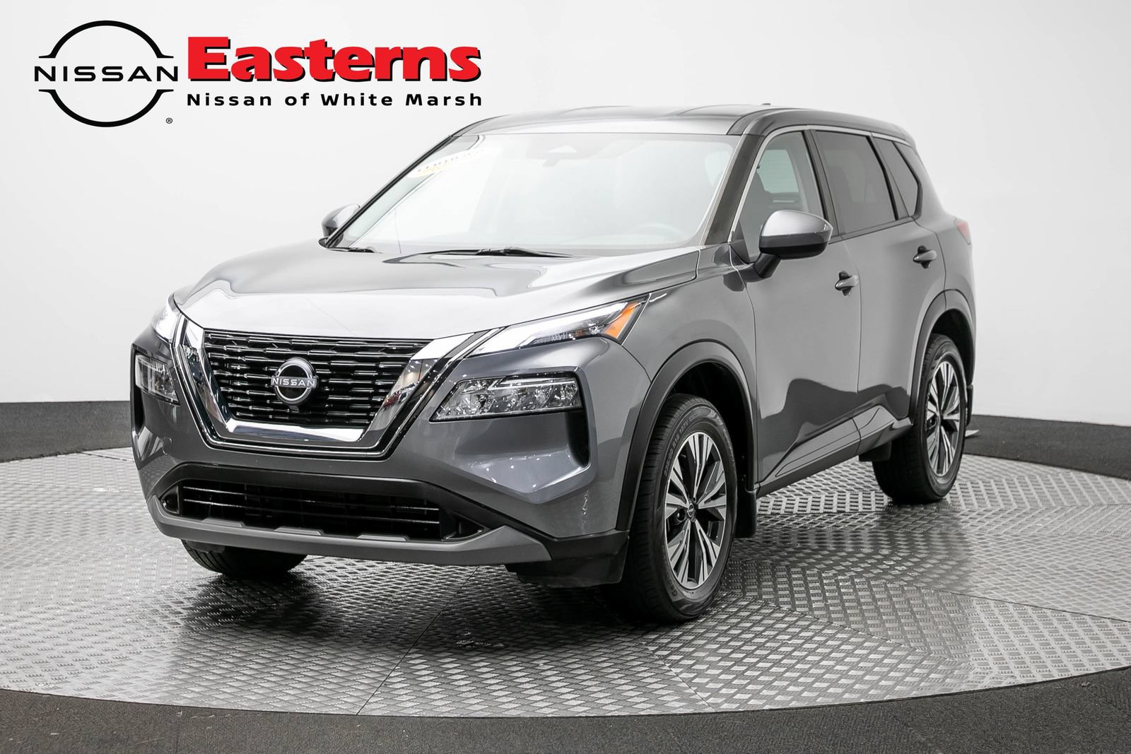 Used 2023 Nissan Rogue SV
