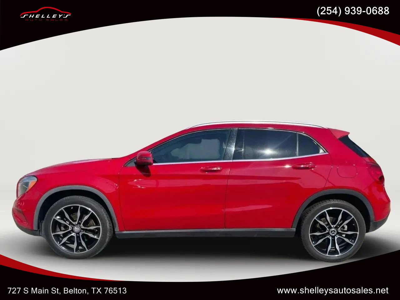 Used 2016 Mercedes-Benz GLA 250