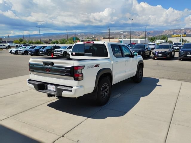 Used 2025 Nissan Frontier PRO-4X w/ Pro Convenience Package AWD/4WD image 5