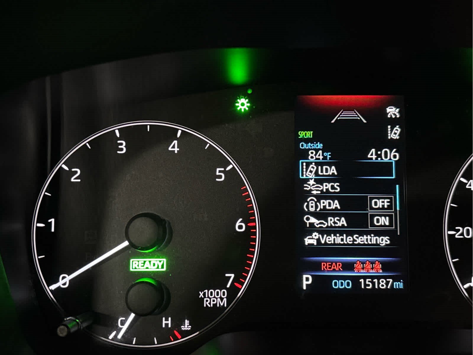 Certified 2024 Toyota Corolla SE AWD/4WD image 9