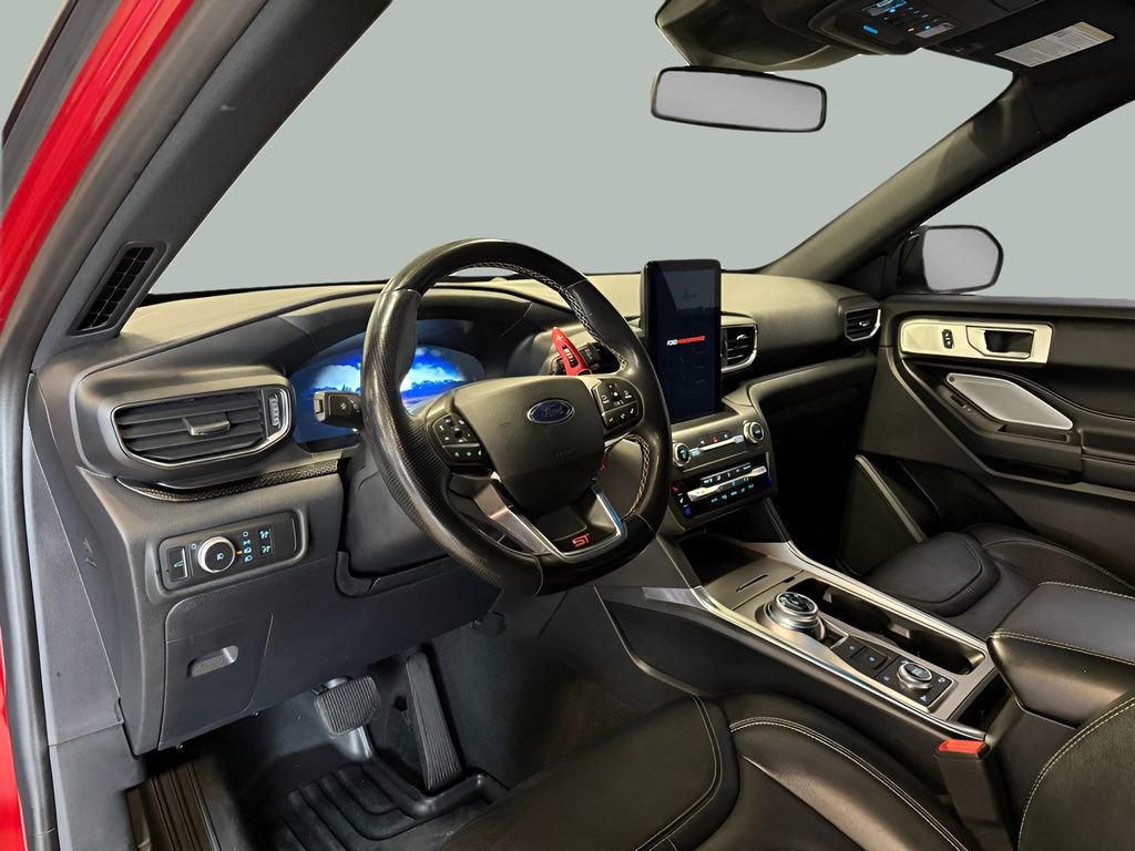 Used 2020 Ford Explorer ST w/ ST Street Pack image 22