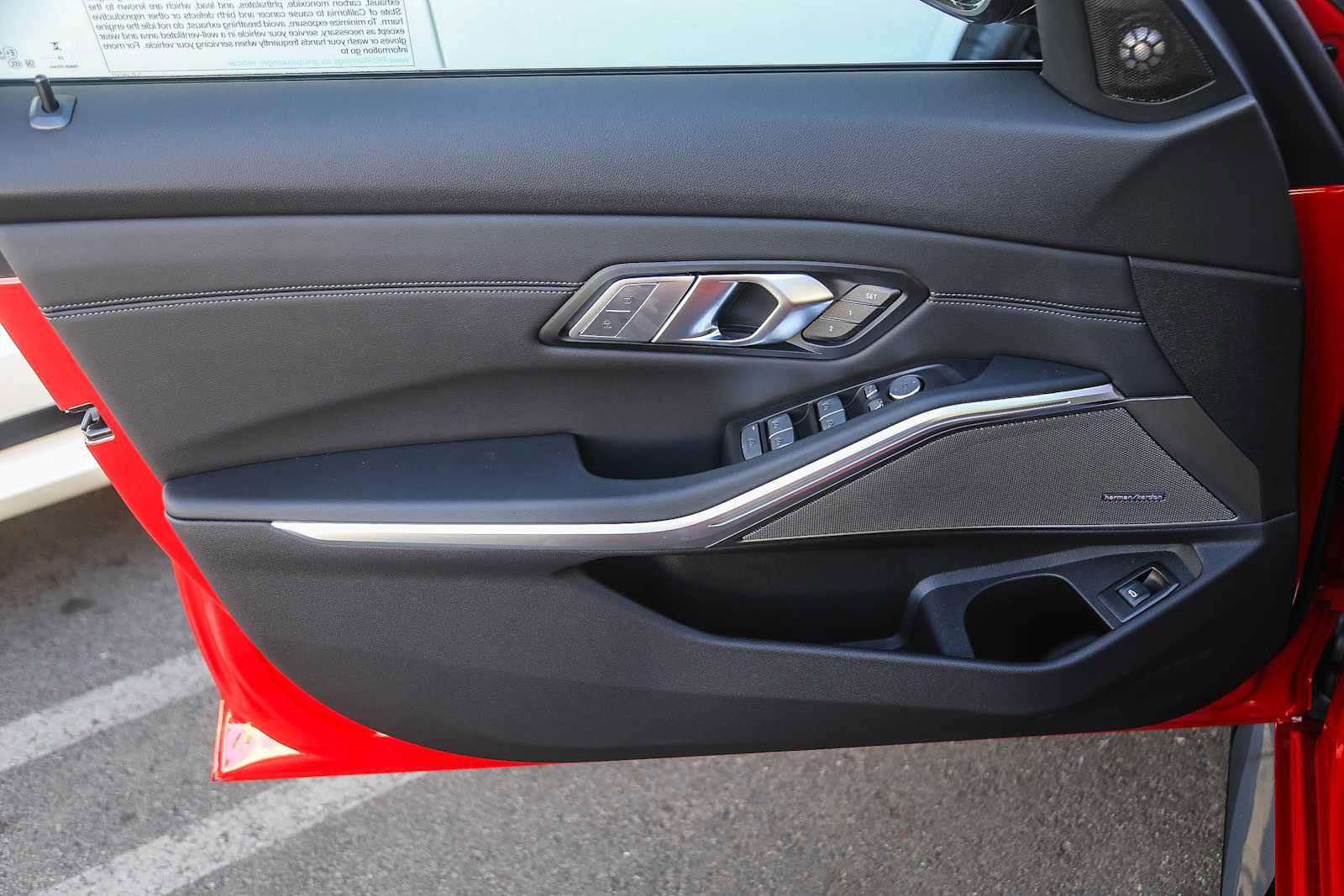 New 2026 BMW M3 Competition w/ Parking Assistance Package image 17