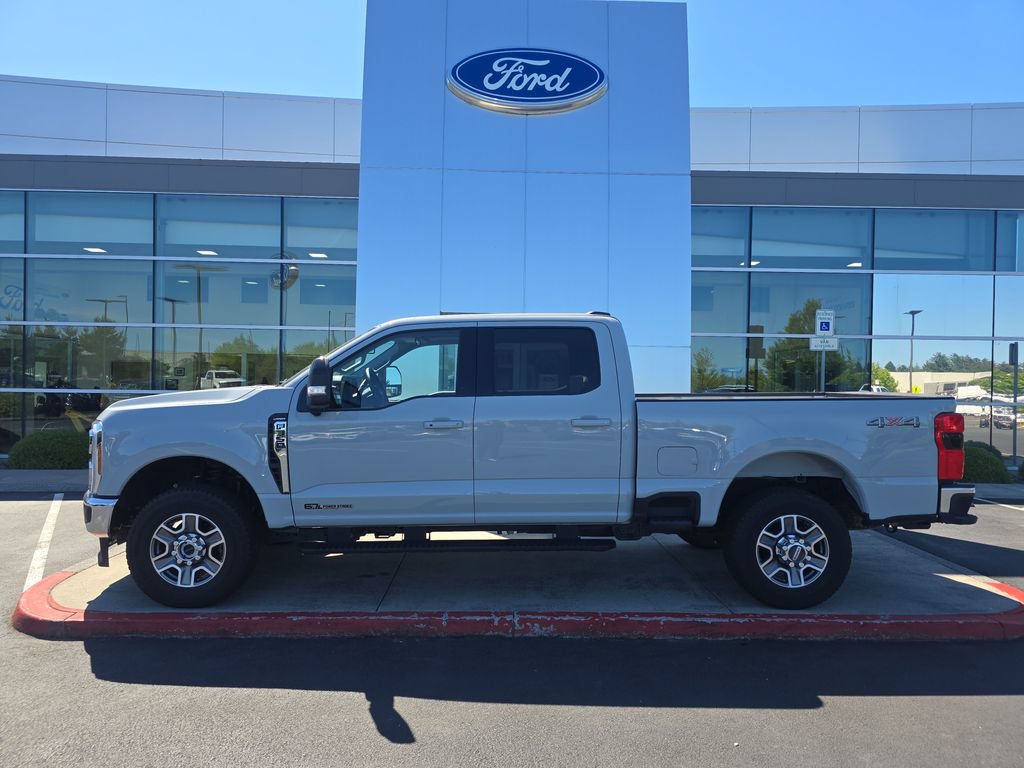 Used 2025 Ford F350 Lariat w/ Camper Package