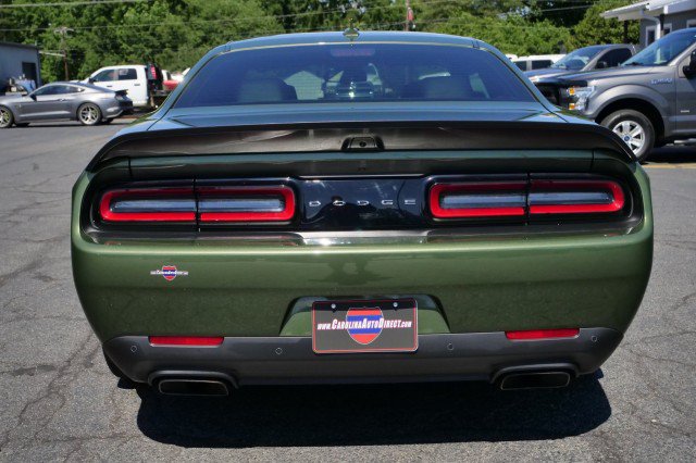 Used 2023 Dodge Challenger SRT Hellcat RWD image 11