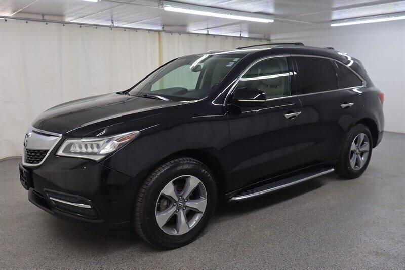 Used 2014 Acura MDX SH-AWD image 3